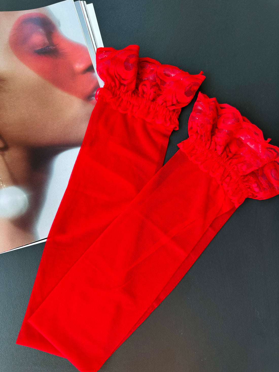 Панчохи RED