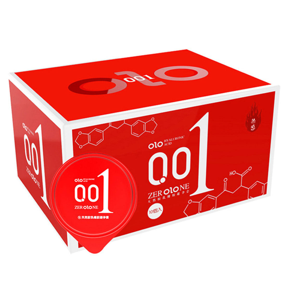 Презервативи OLO 001 (10 штук )