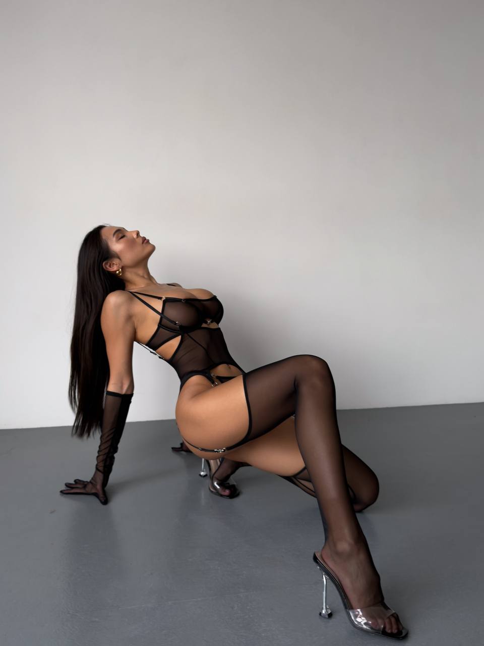 Витончений сет «Velvet Sin»