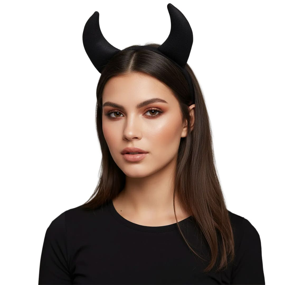 Обруч із ріжками Diabla