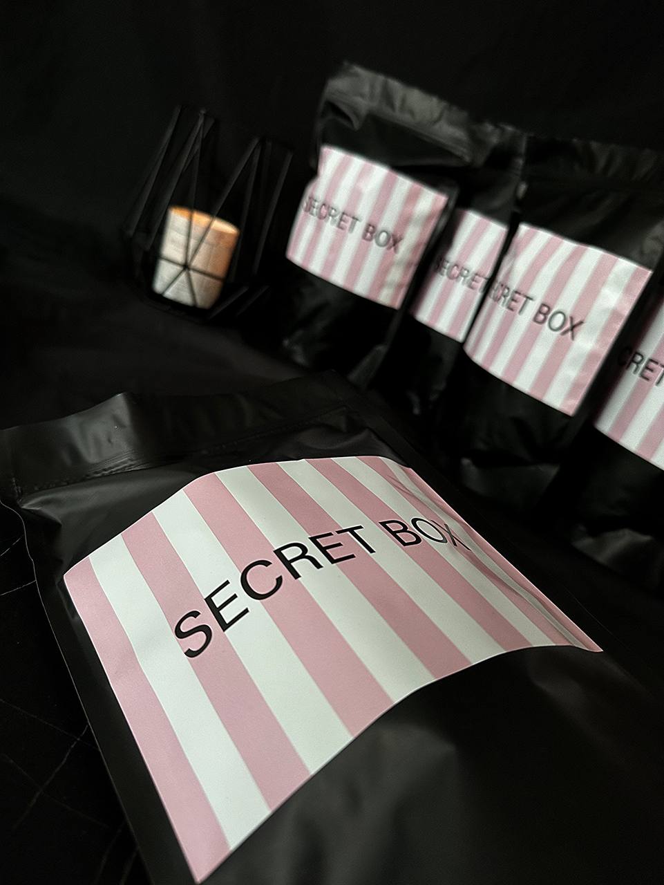 SECRET BOX