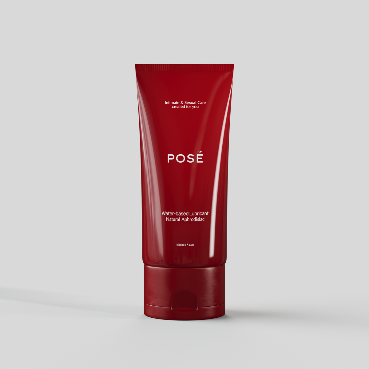 Лубрикант на водній основі POSE Natural Aphrodisiac