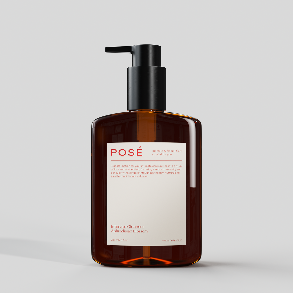 Гель POSE INTIMATE CLEANSER Aphrodisiac Blossom